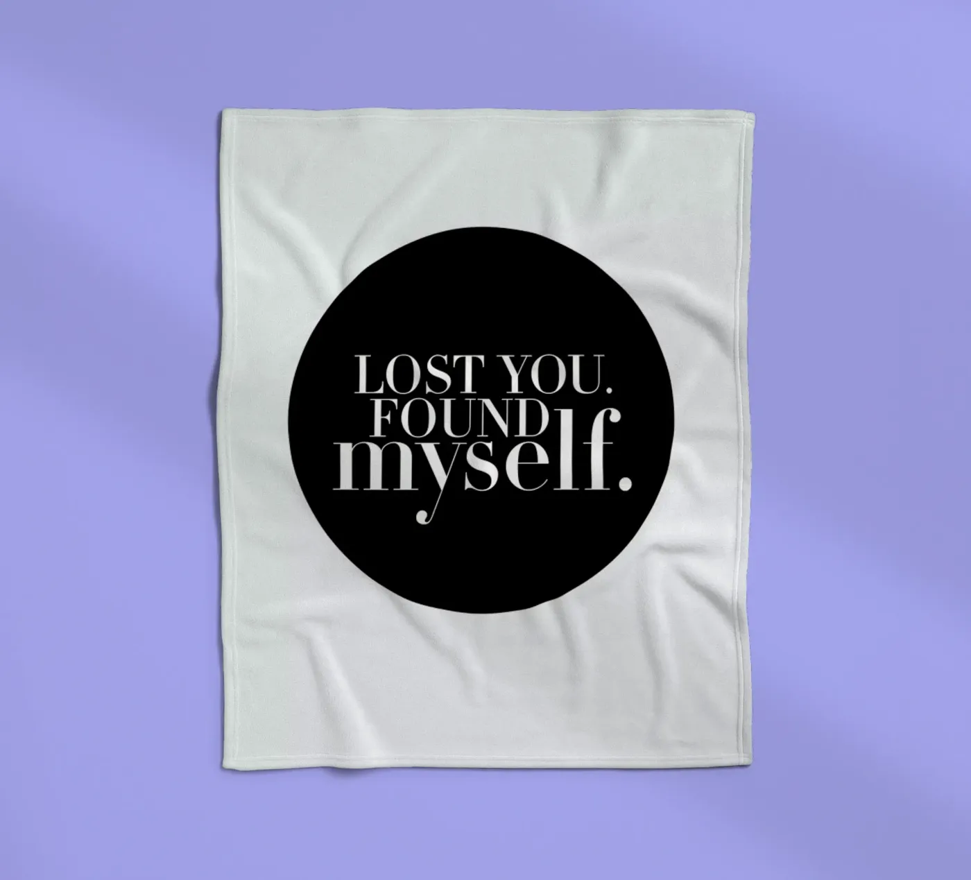 Lost you fleecedeken van FUNKE Lifestyle GmbH