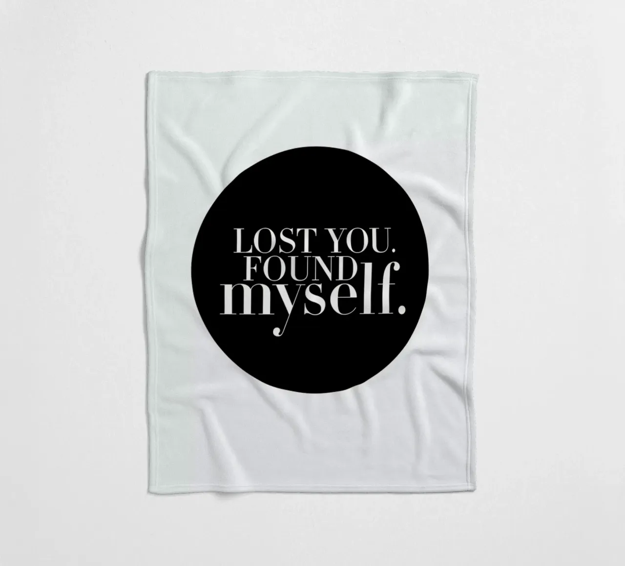 Lost you fleecedeken van FUNKE Lifestyle GmbH