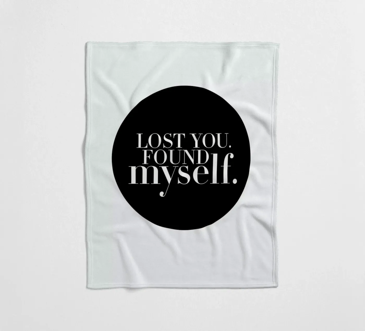 Lost you fleecedeken van FUNKE Lifestyle GmbH