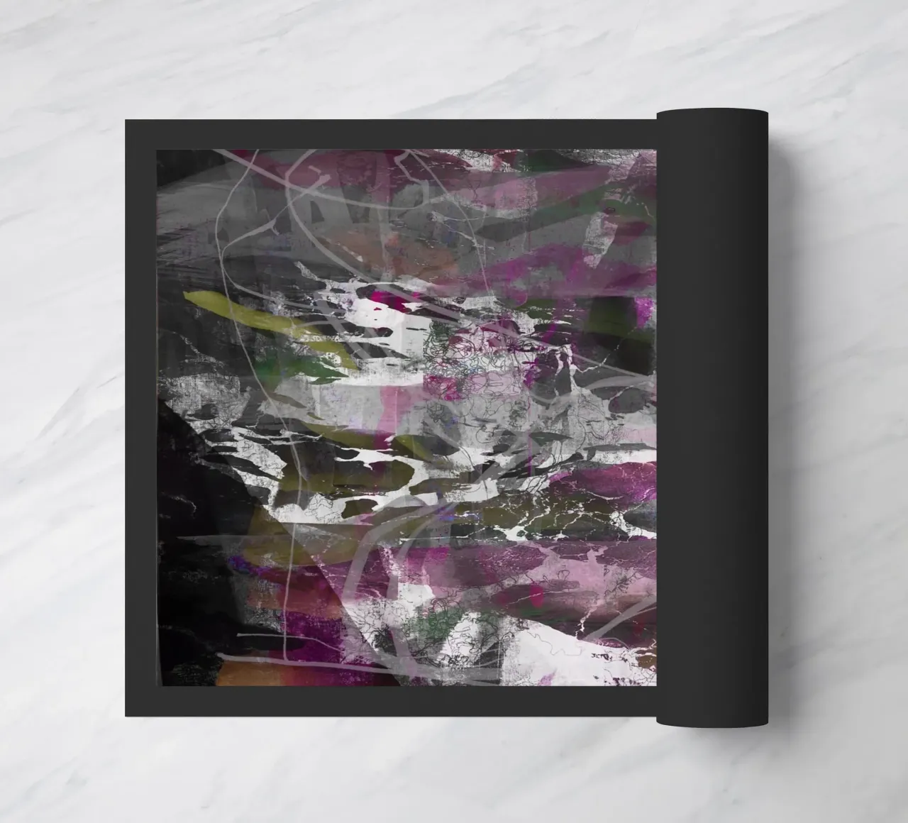 hypereal doormat by k i m