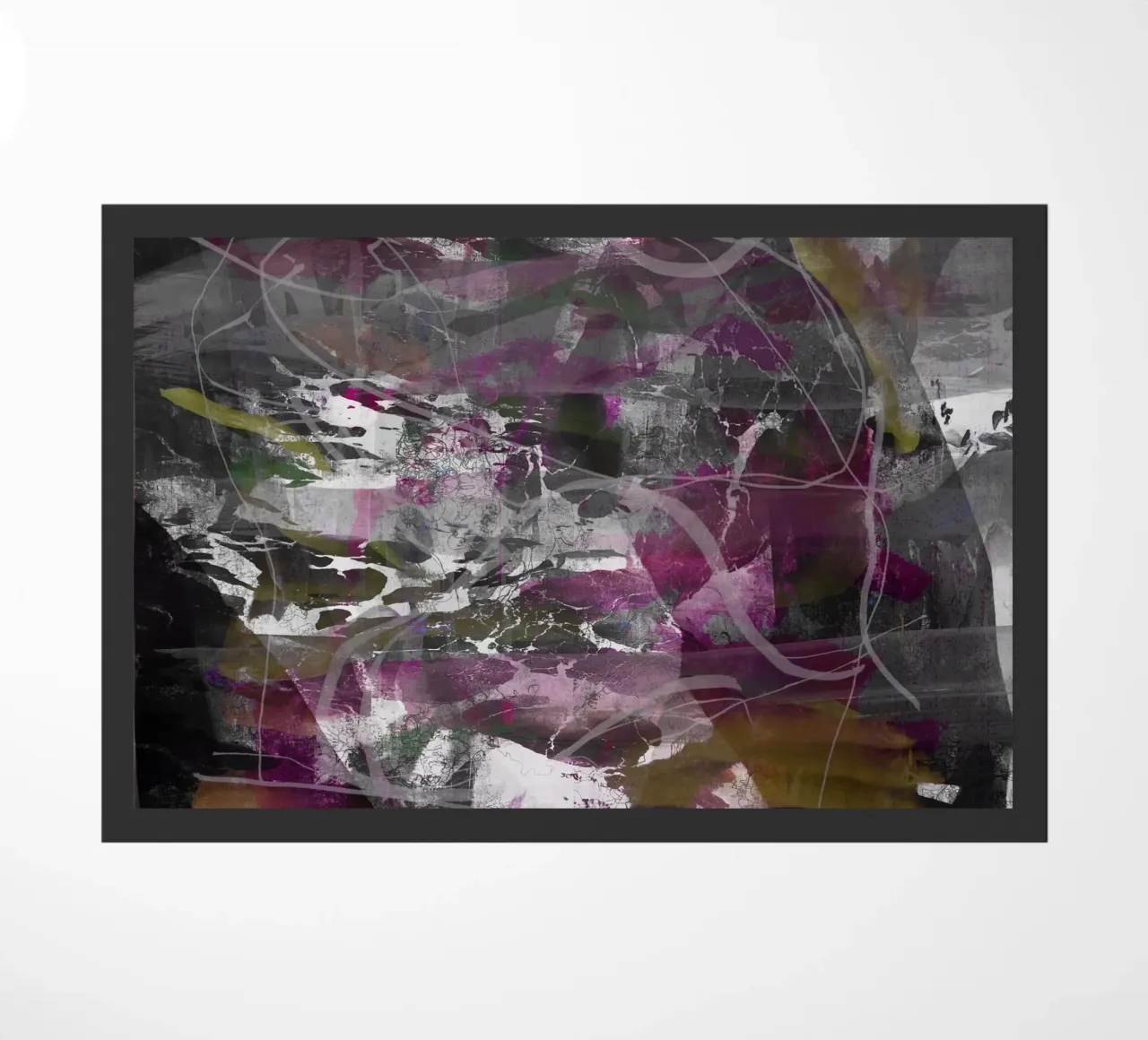 hypereal doormat by k i m