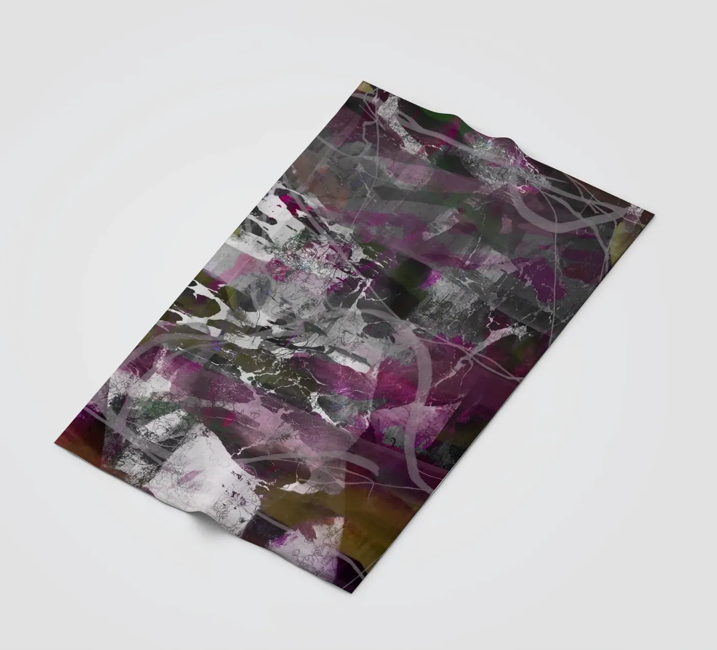 hypereal Fleecedecke von k i m