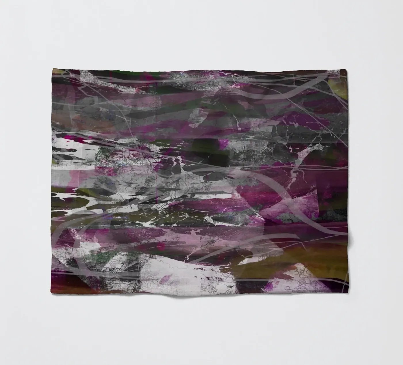 hypereal Fleecedecke von k i m