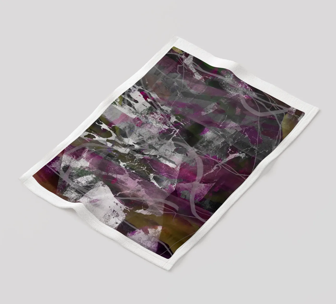 hypereal Fleecedecke von k i m