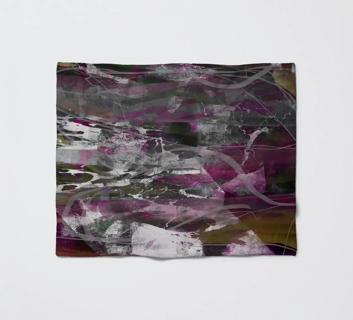 hypereal Fleecedecke von k i m