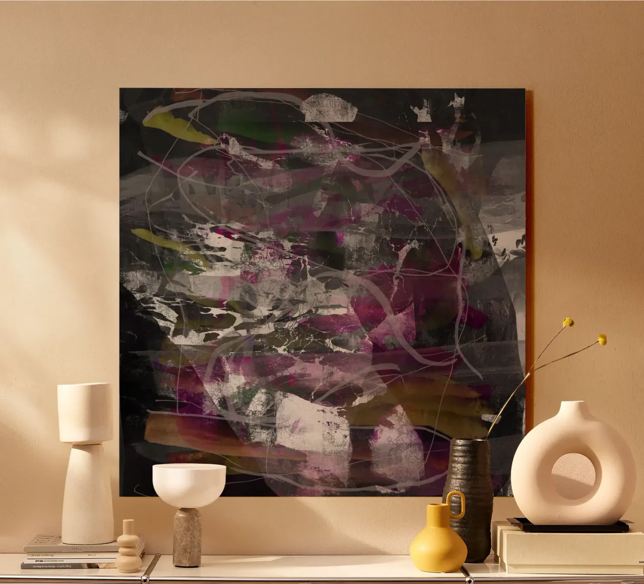 hypereal plexiglas de k i m