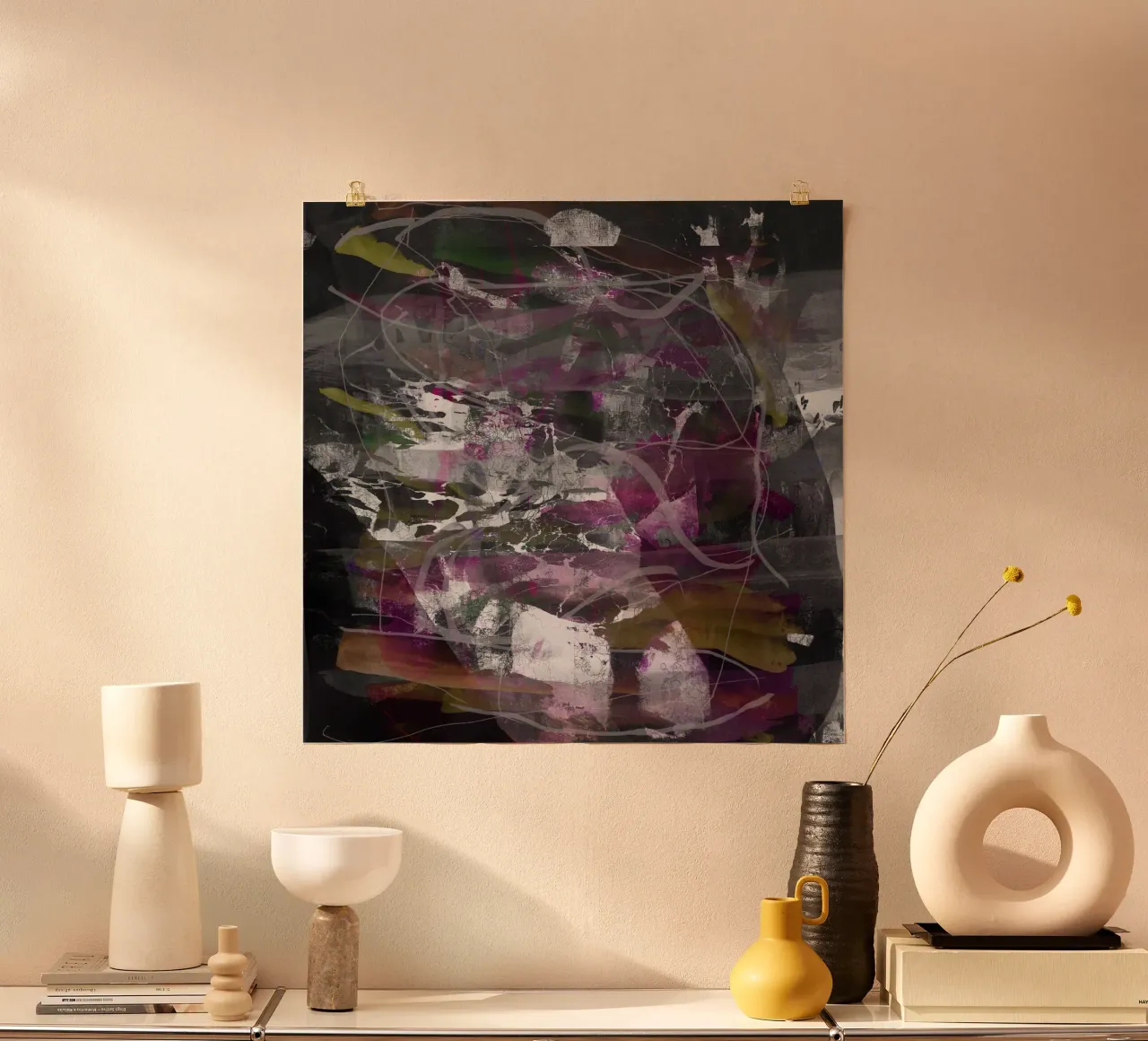 iperreale poster da k i m