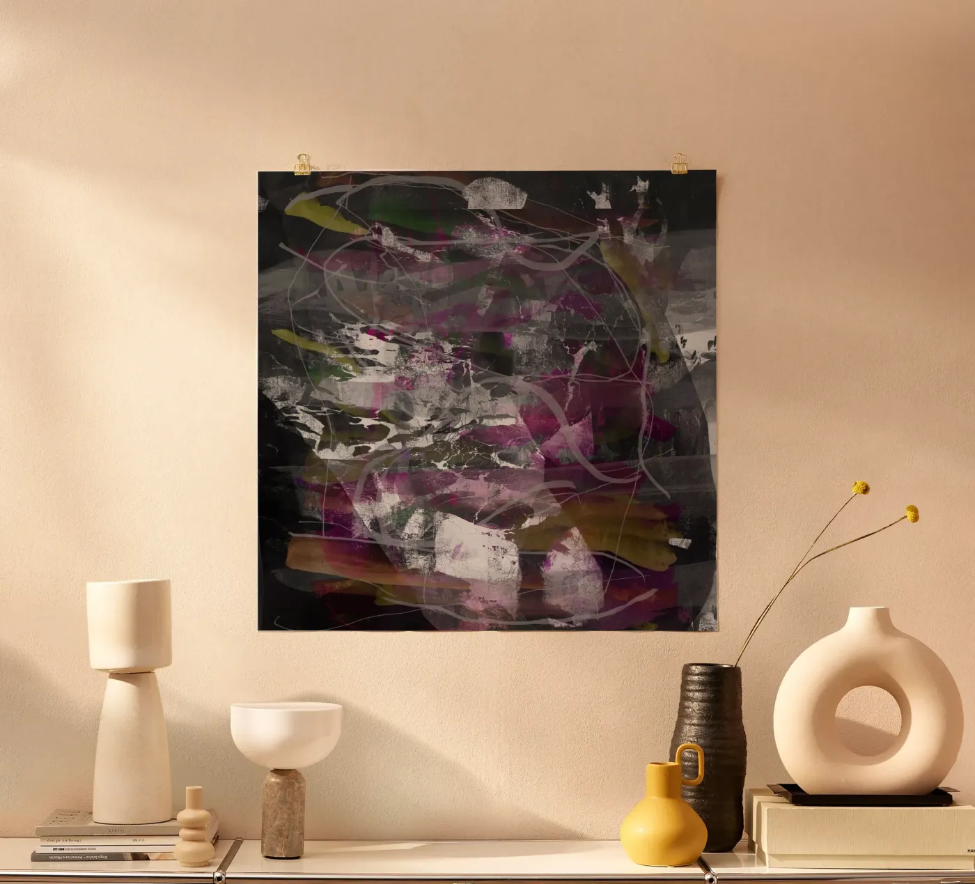 hypereel poster van k i m