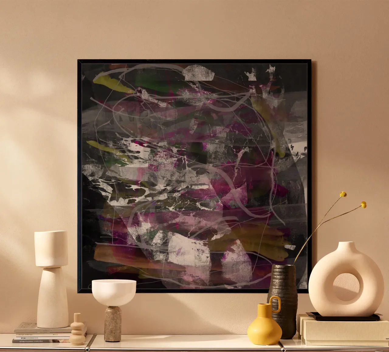 iperreale poster da k i m