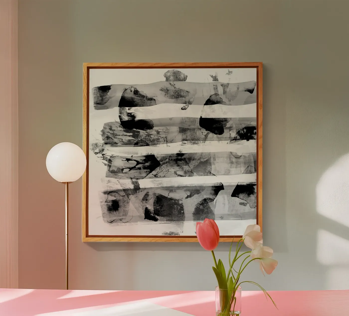 prima di Cristo plexiglass da k i m