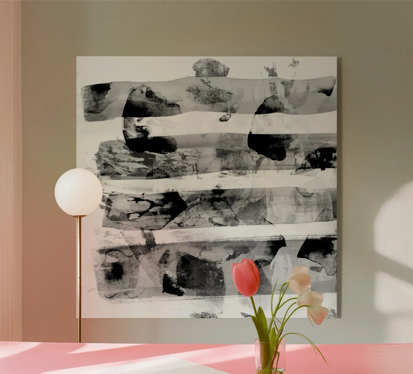 prima di Cristo plexiglass da k i m