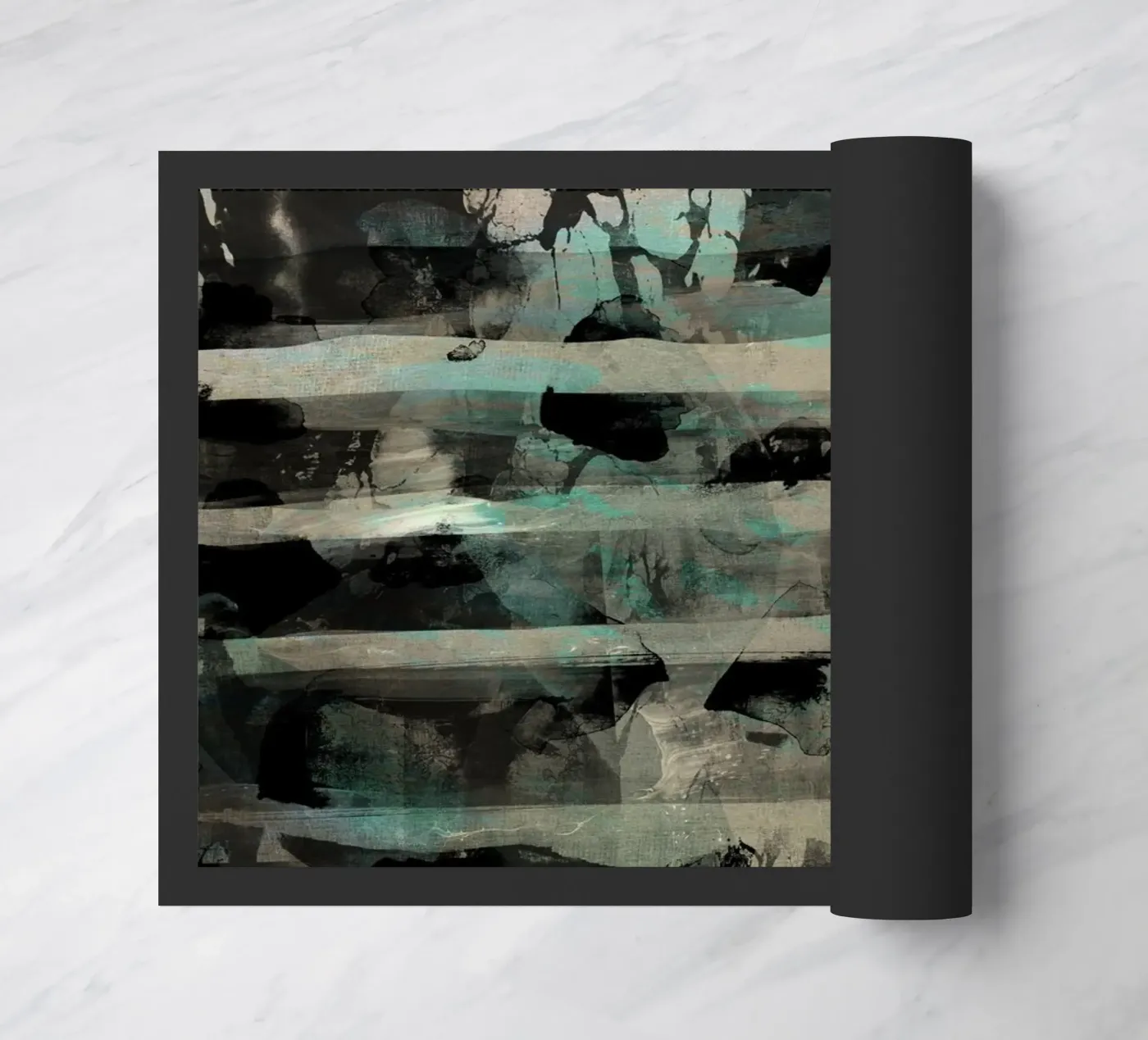 r e a l deurmat van k i m