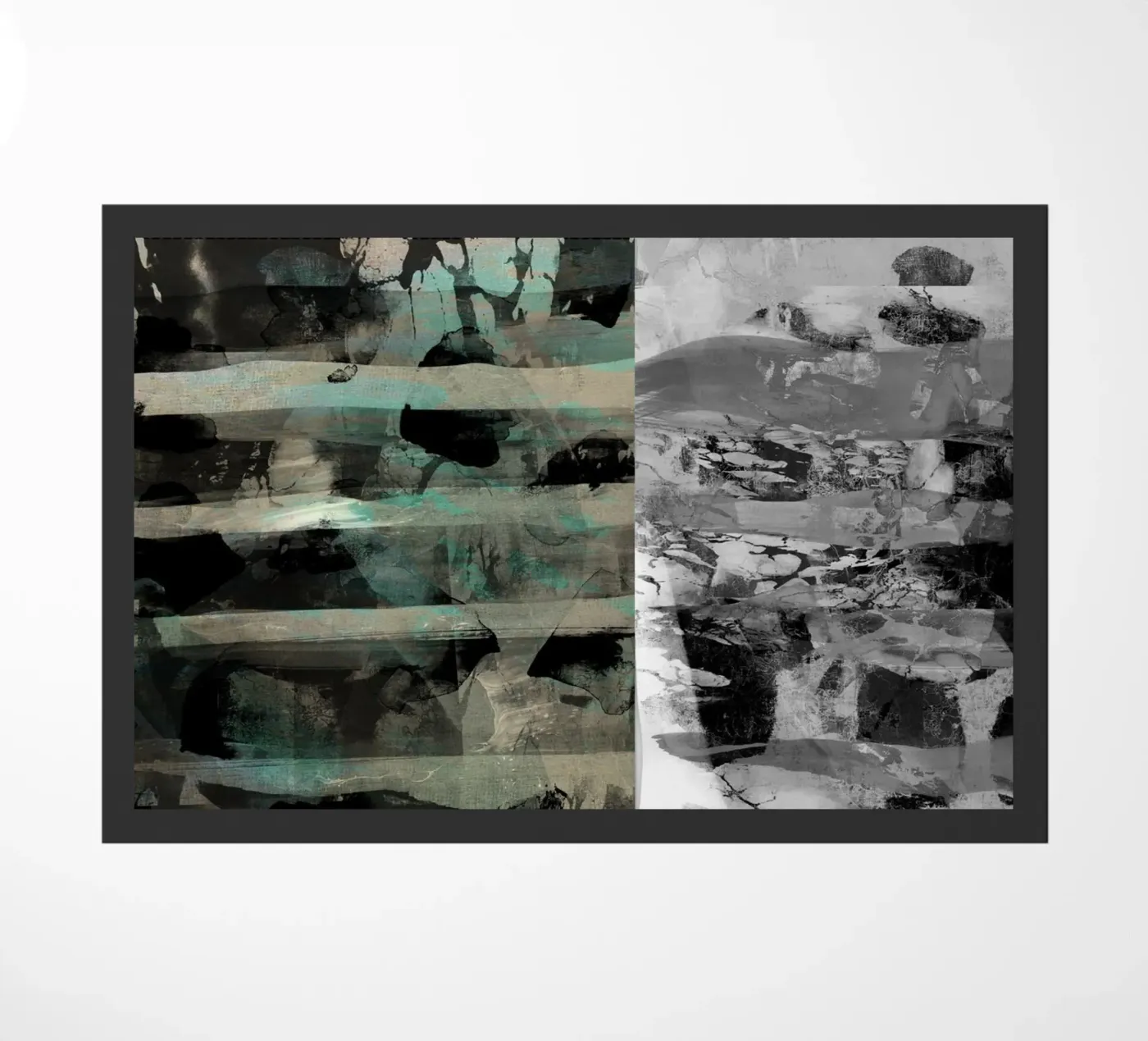 r e a l deurmat van k i m