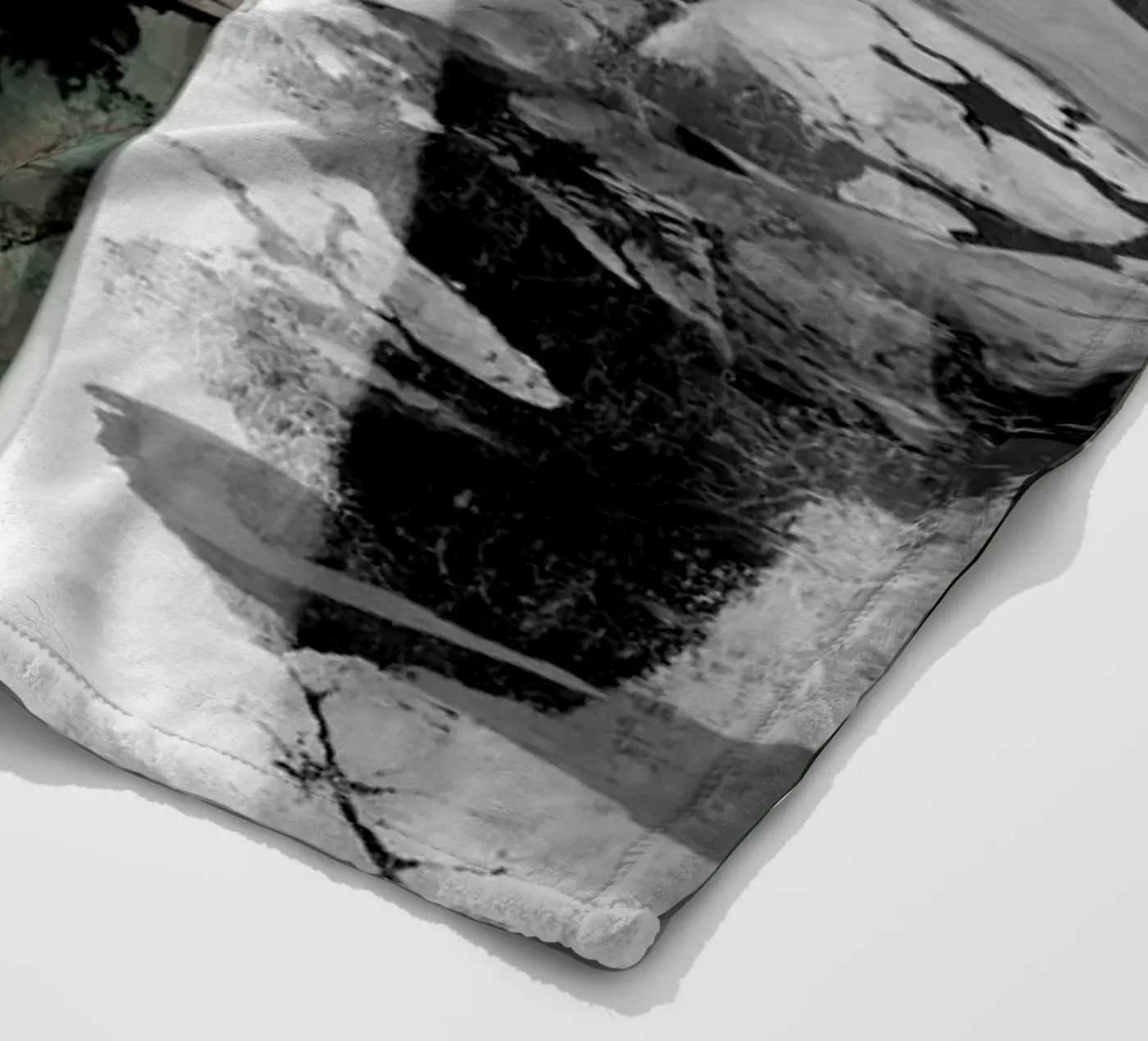 r e a l Fleecedecke von k i m