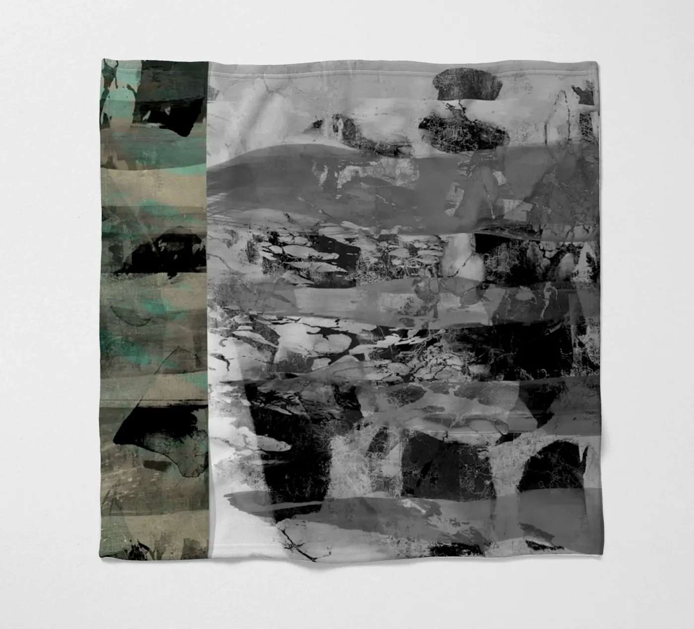 r e a l Fleecedecke von k i m