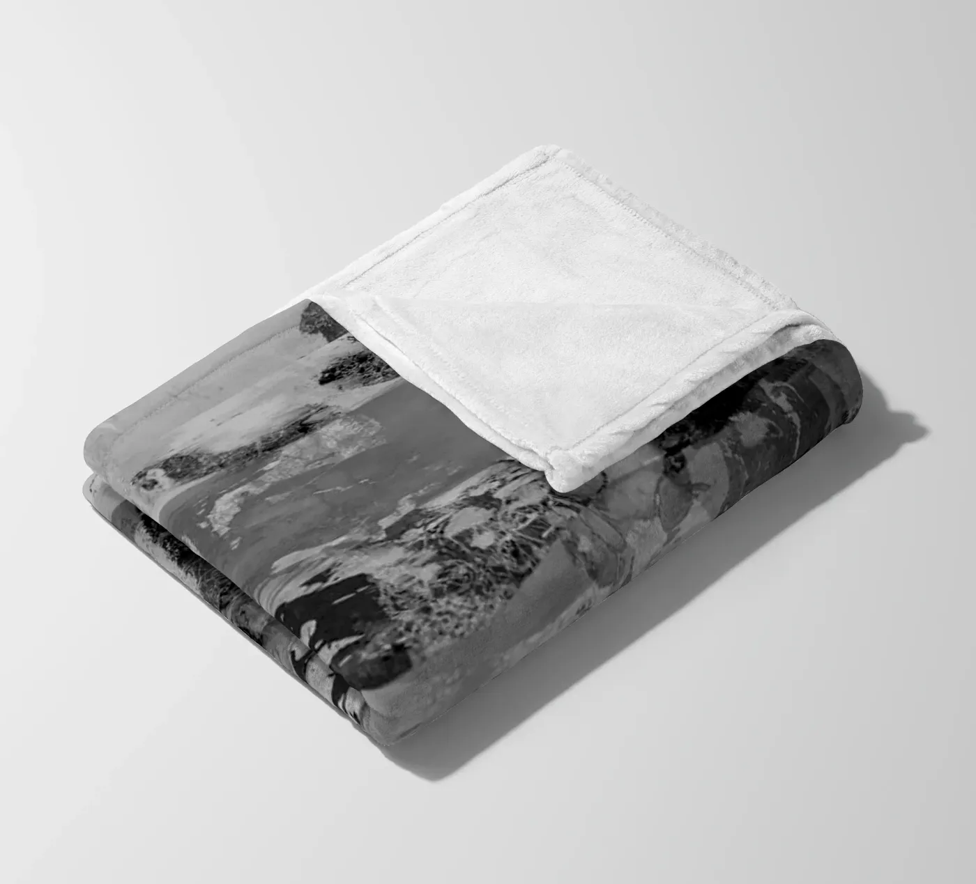 r e a l Fleecedecke von k i m