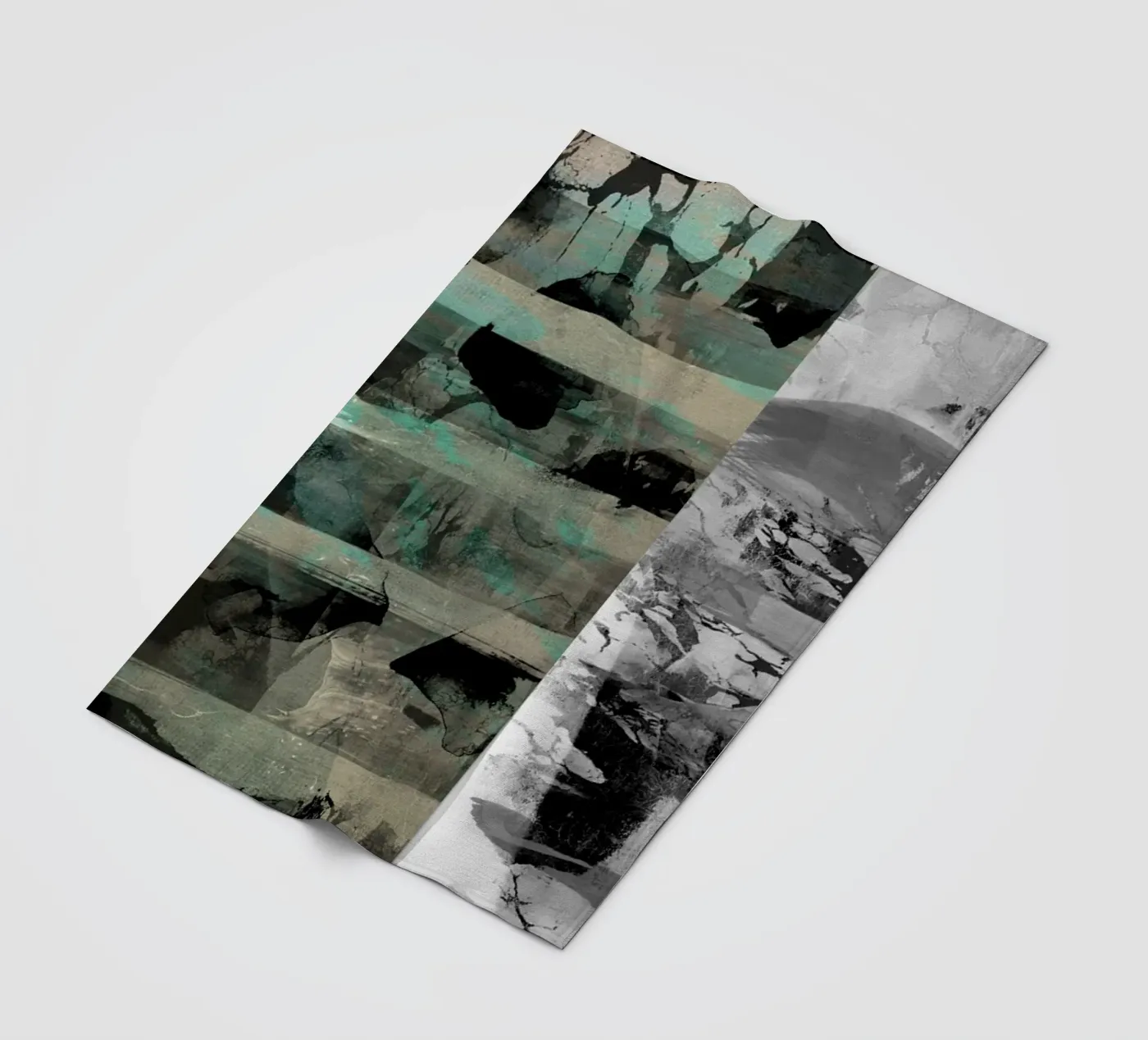 r e a l Fleecedecke von k i m