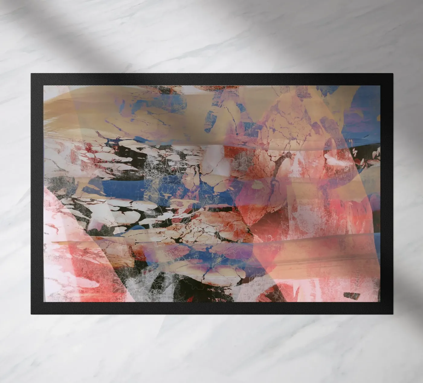 nature doormat by k i m