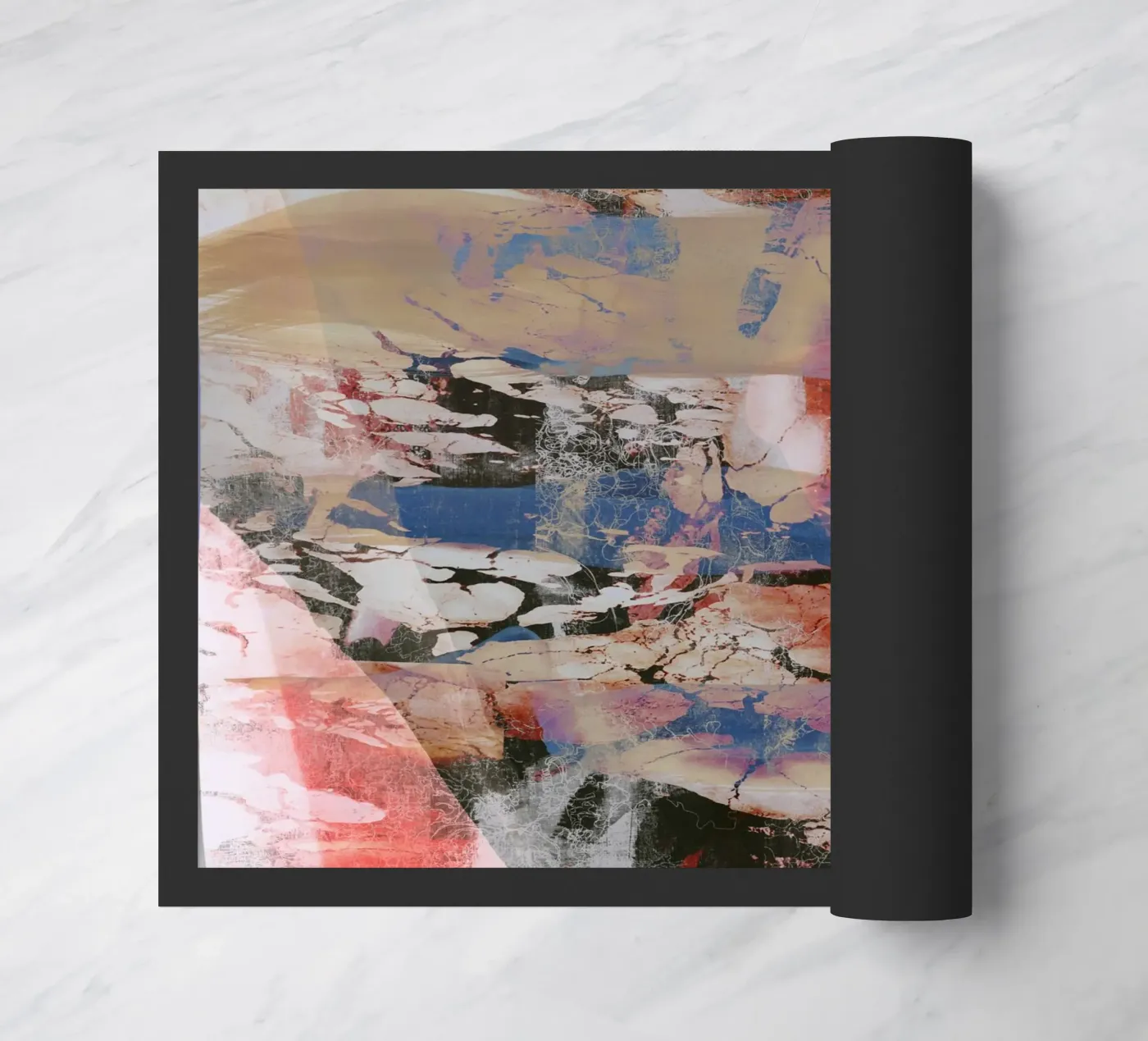 nature doormat by k i m