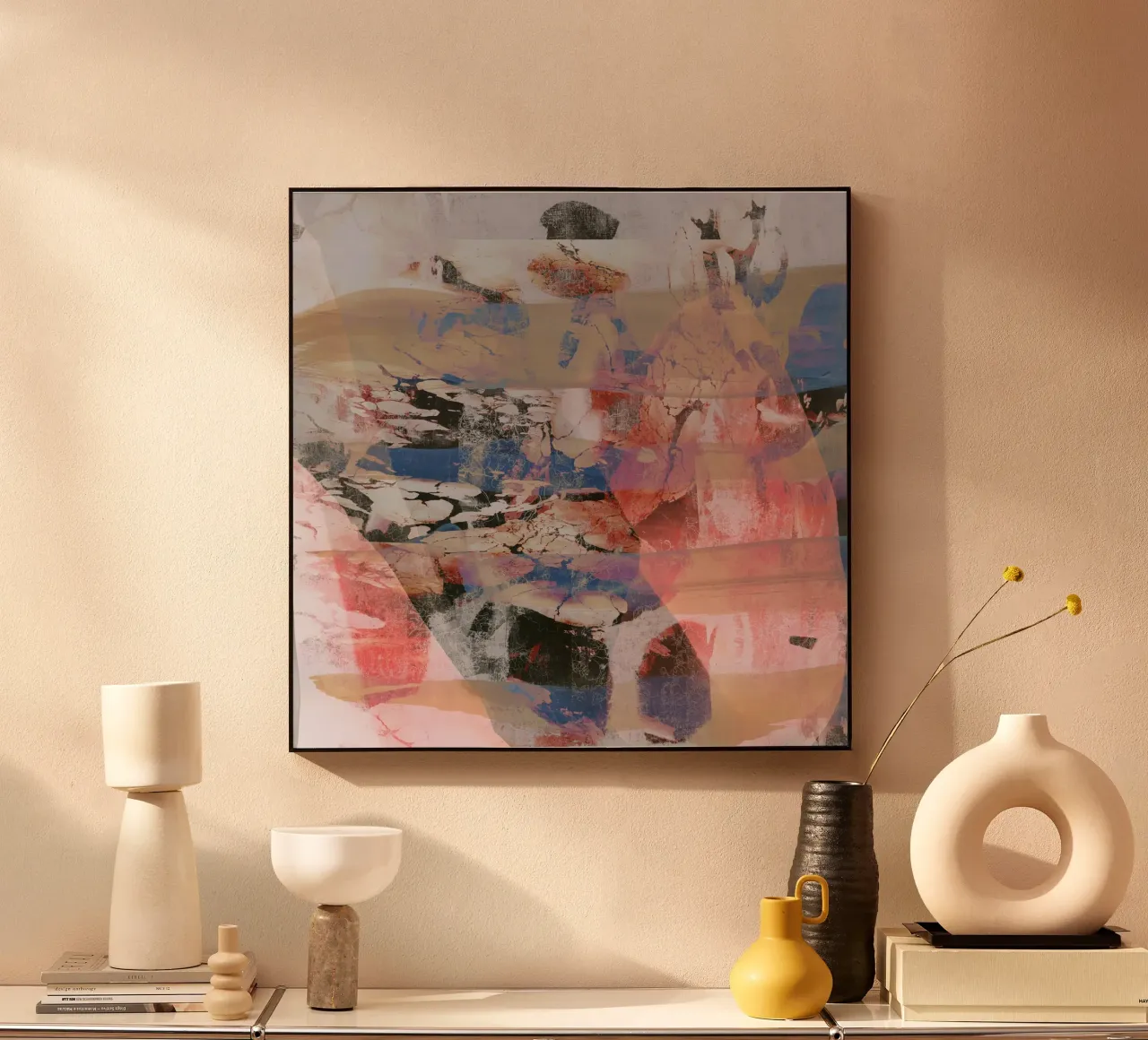 nature plexiglass da k i m