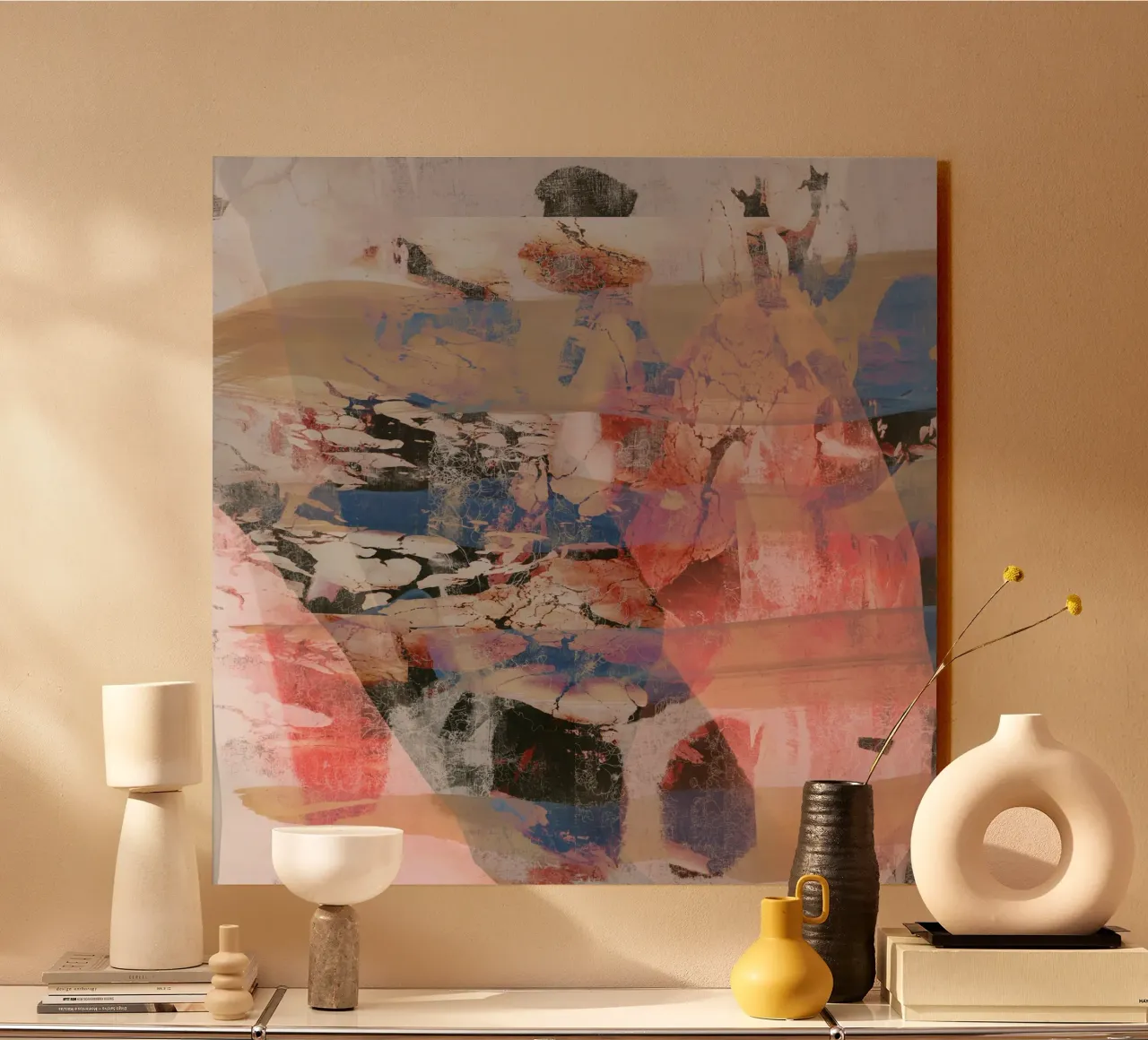 nature plexiglass da k i m