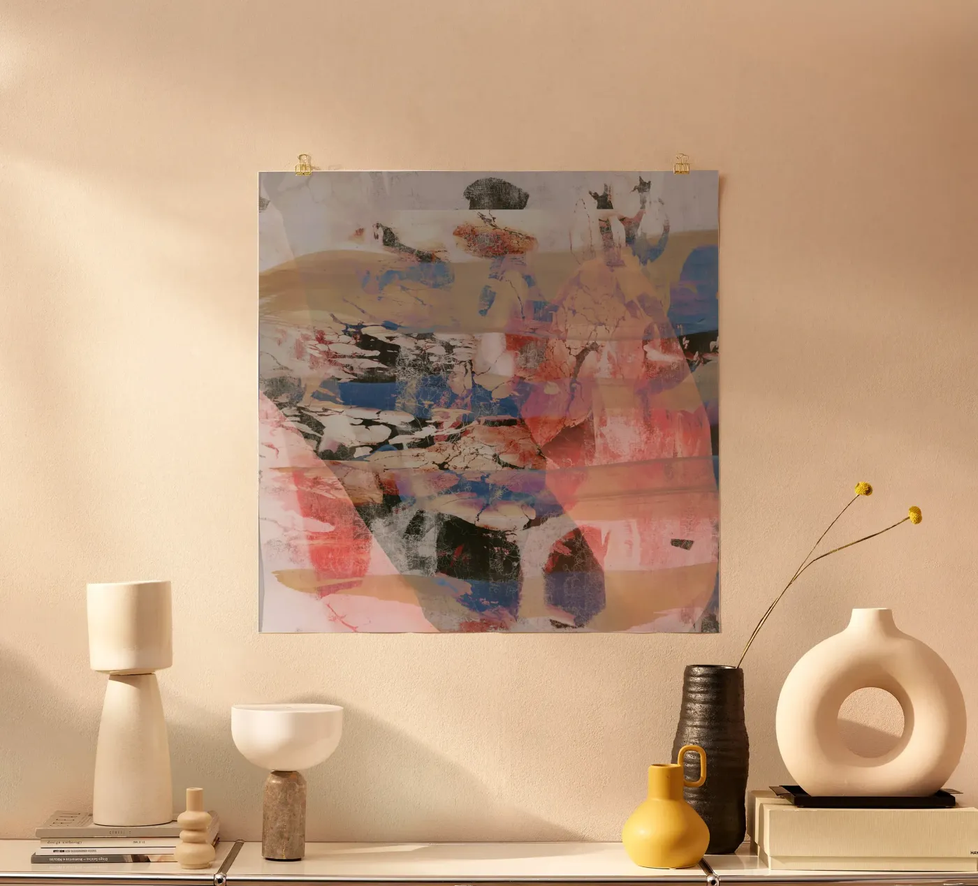 natuur poster van k i m