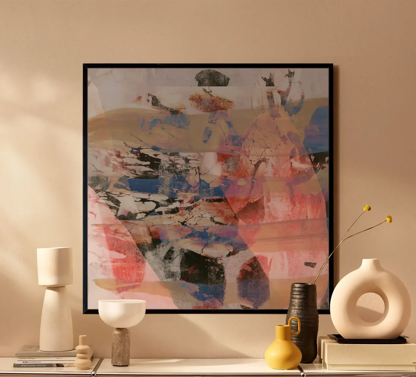 natuur poster van k i m