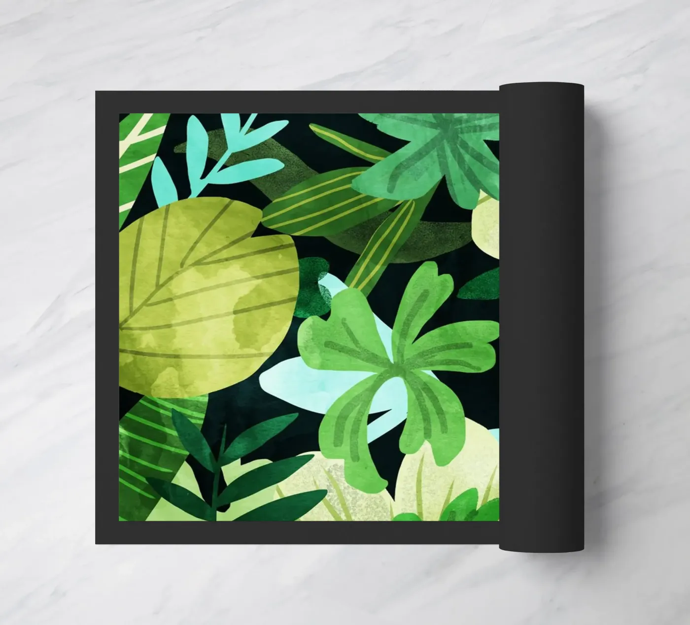 Rainforest || zerbino da 83oranges.com