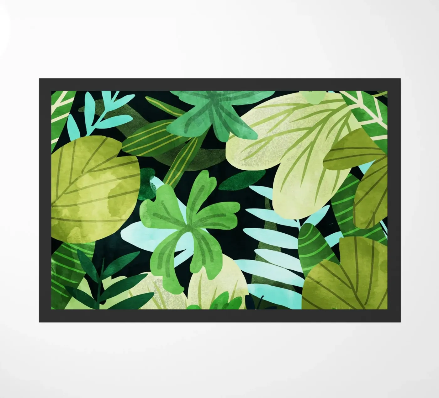 Rainforest || zerbino da 83oranges.com