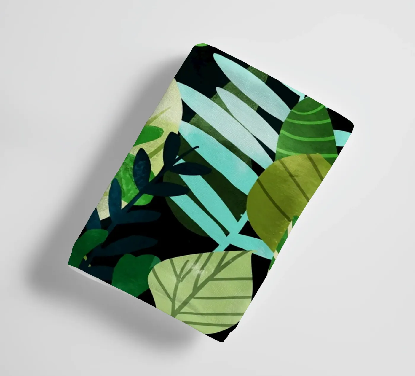 Rainforest || towel by 83oranges.com