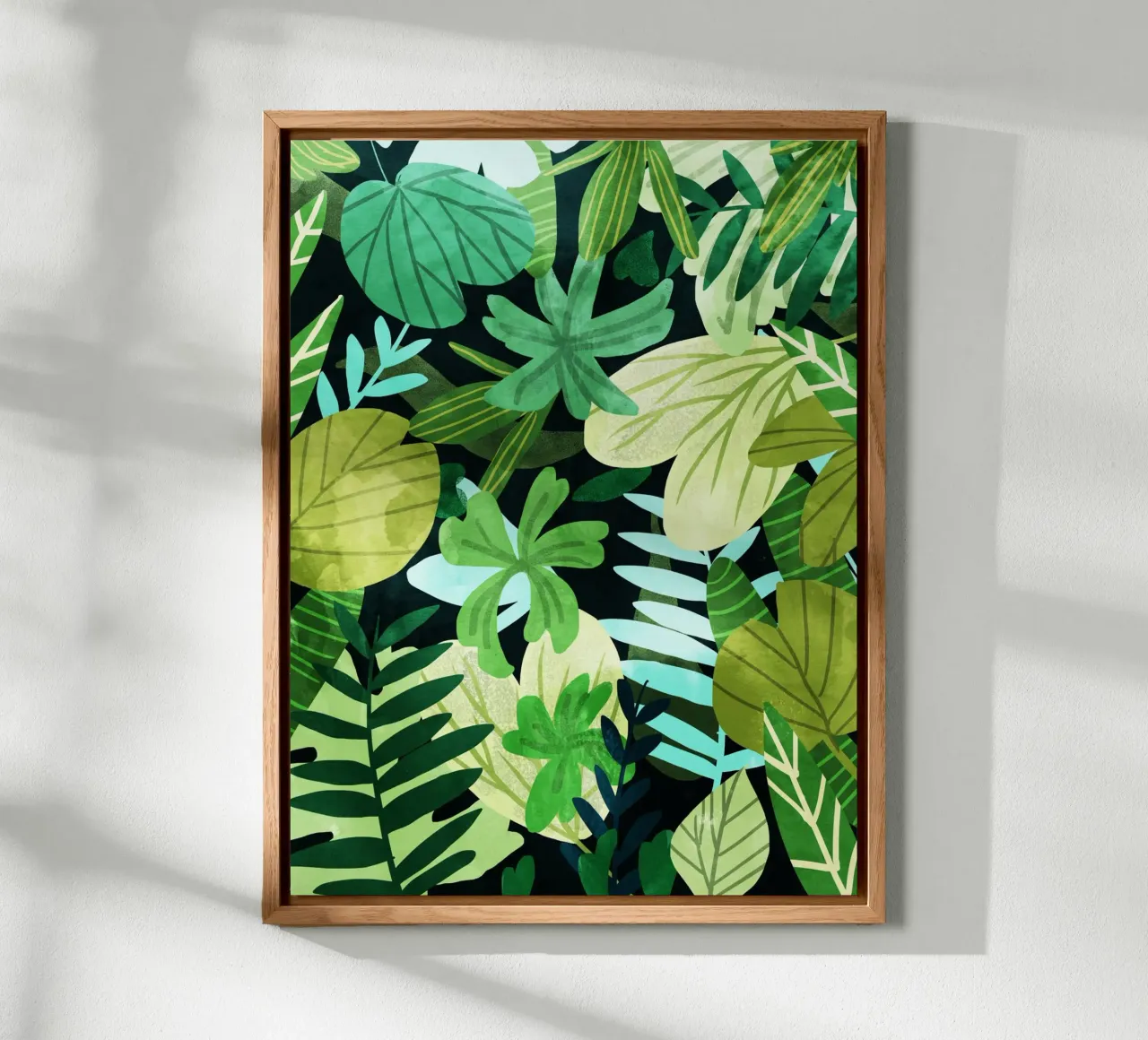Rainforest || forex plate by 83oranges.com