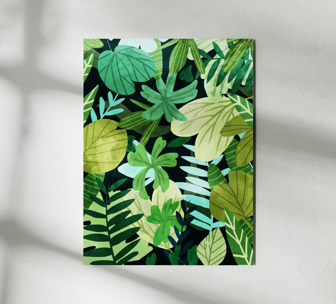Rainforest || forex plate by 83oranges.com