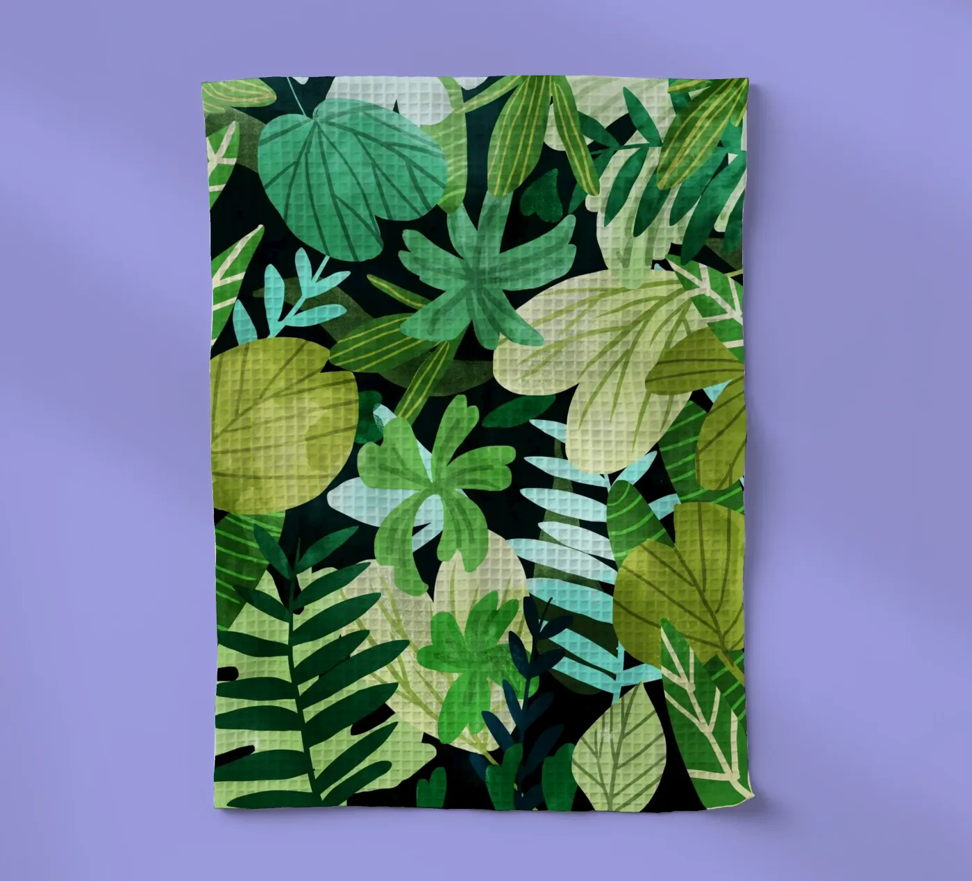 Rainforest || Geschirrtuch von 83oranges.com