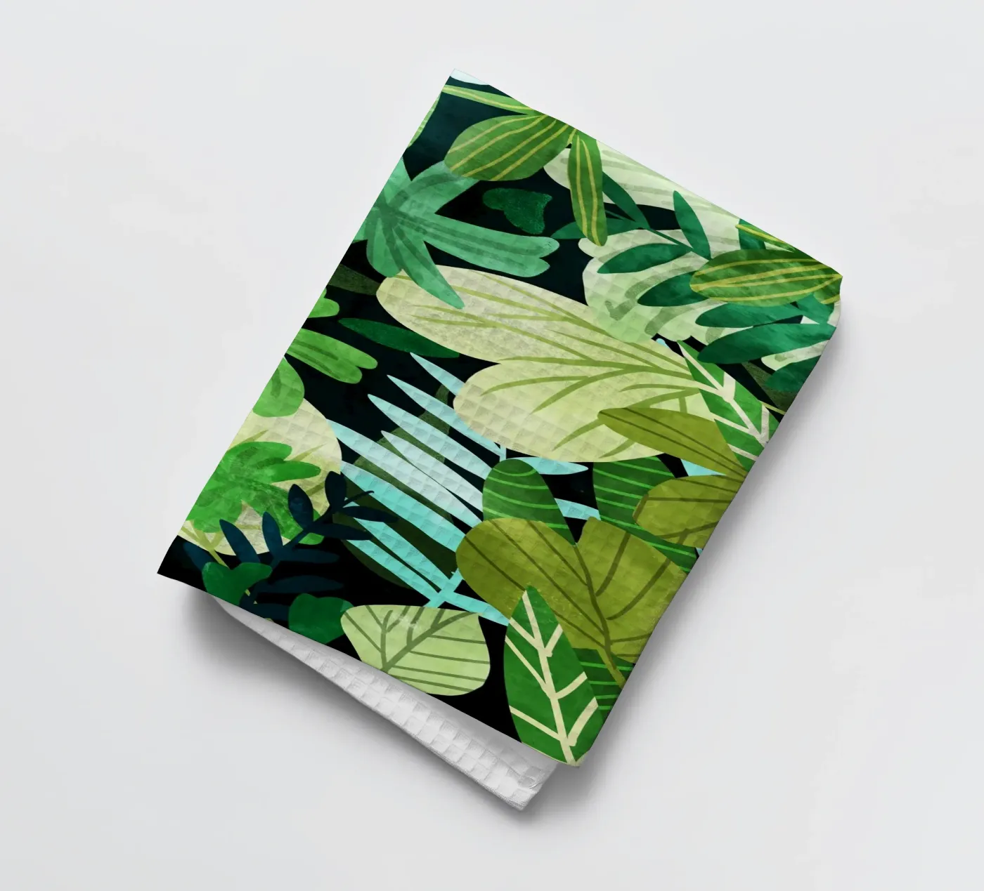 Rainforest || Geschirrtuch von 83oranges.com