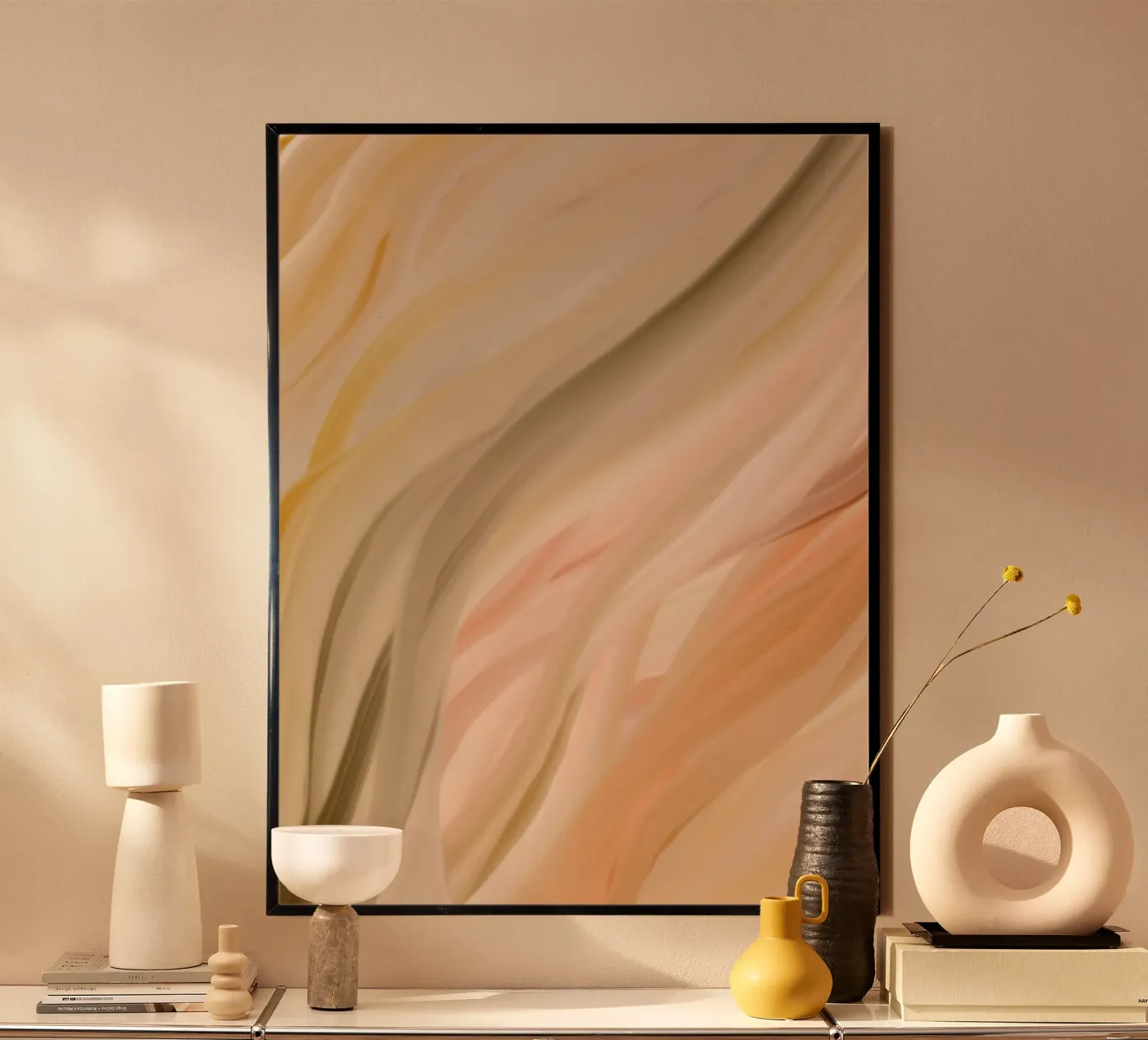 Daisy poster van Simplicity