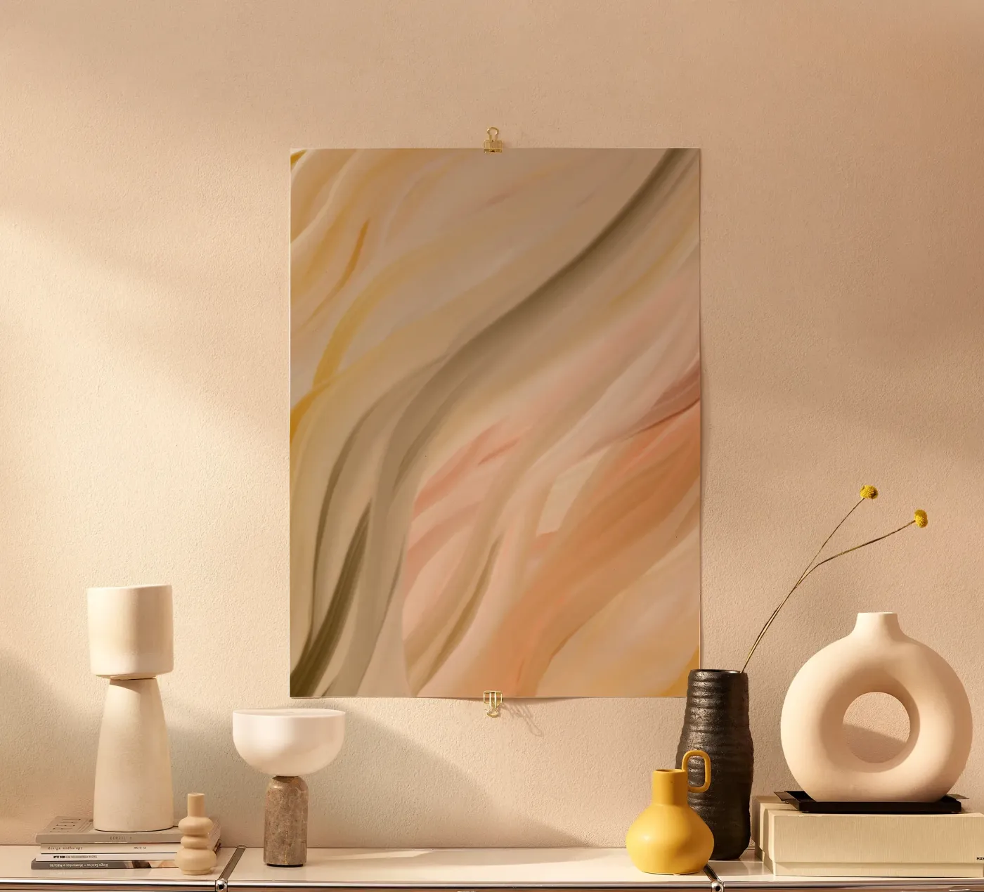 Daisy poster de Simplicity