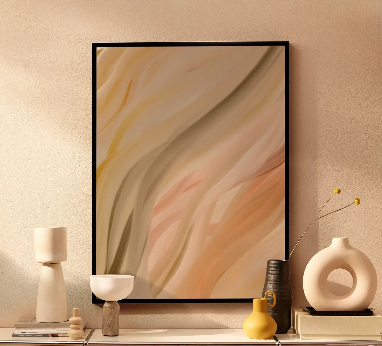 Daisy poster van Simplicity