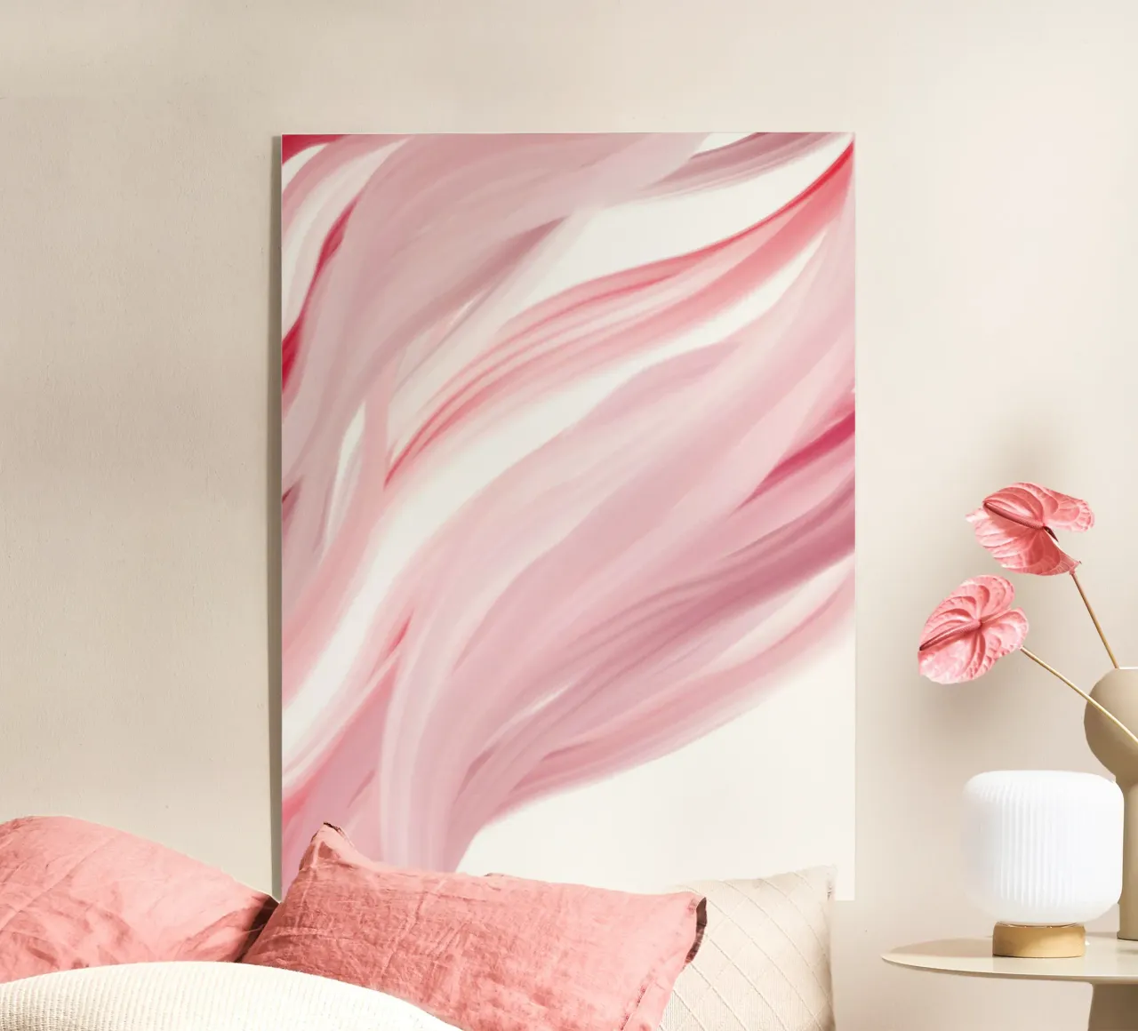 Rosy Acryl-Glas von Simplicity