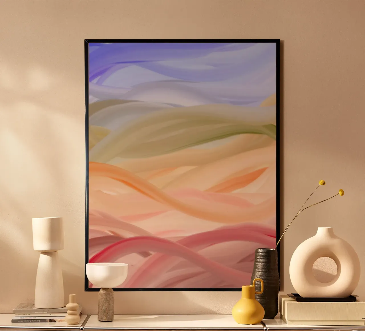 Duke Poster von Simplicity