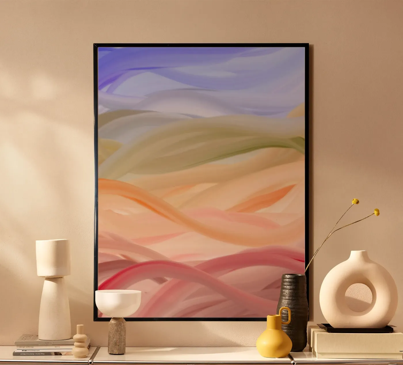 Duke Poster von Simplicity