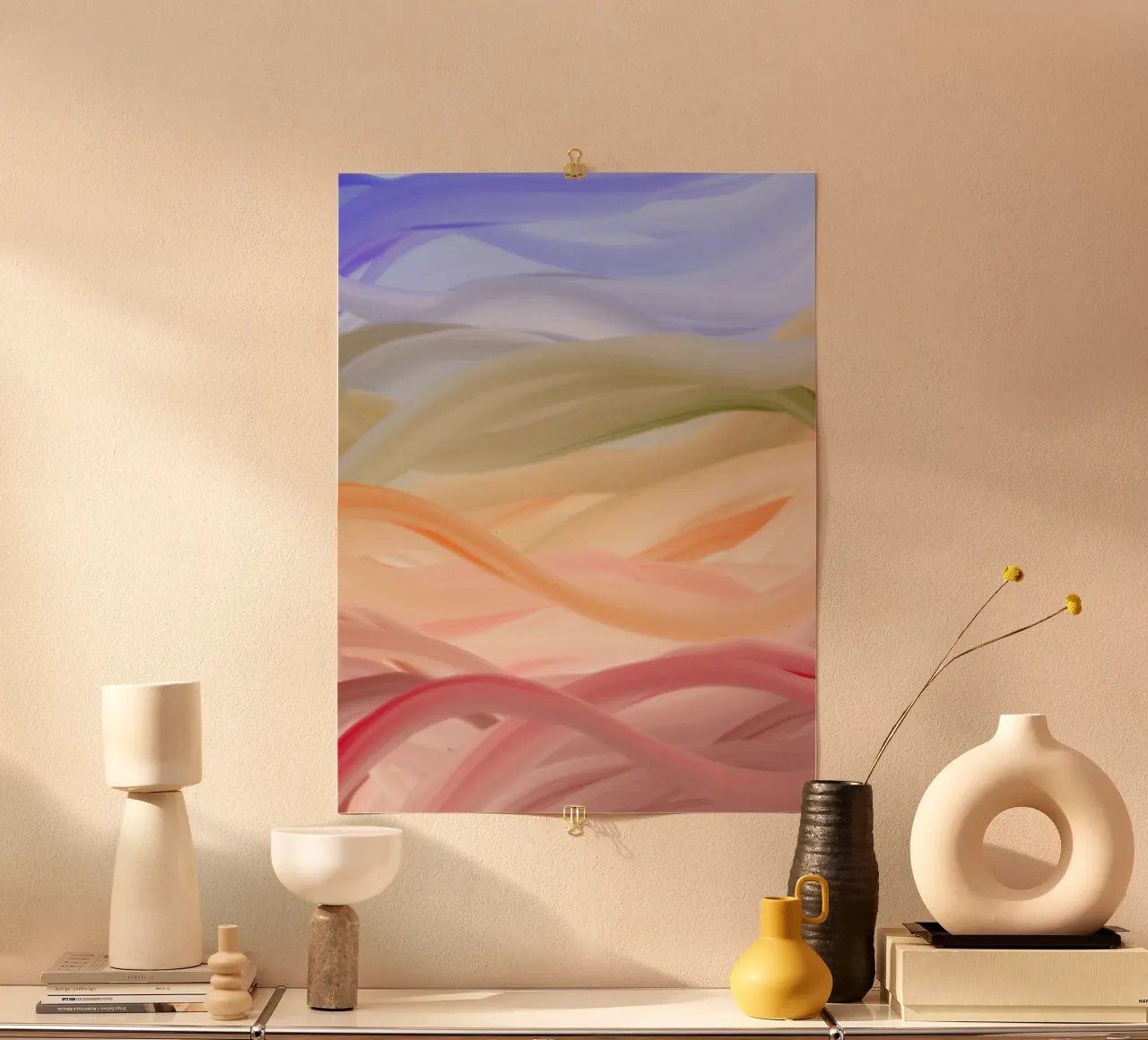 Duke Poster von Simplicity