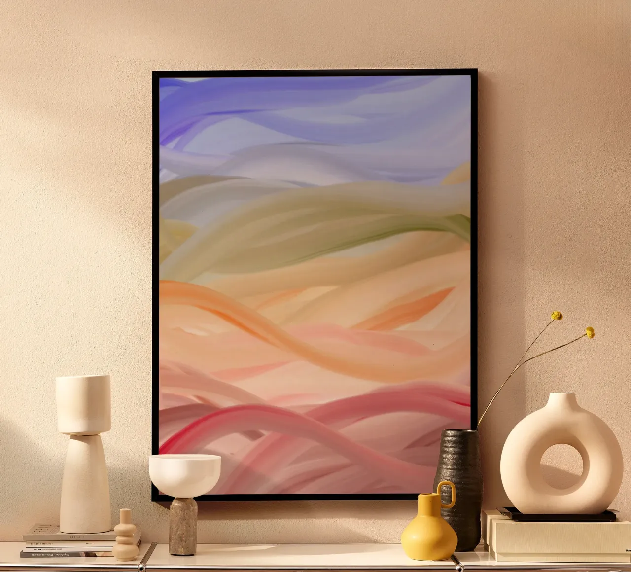 Duke Poster von Simplicity