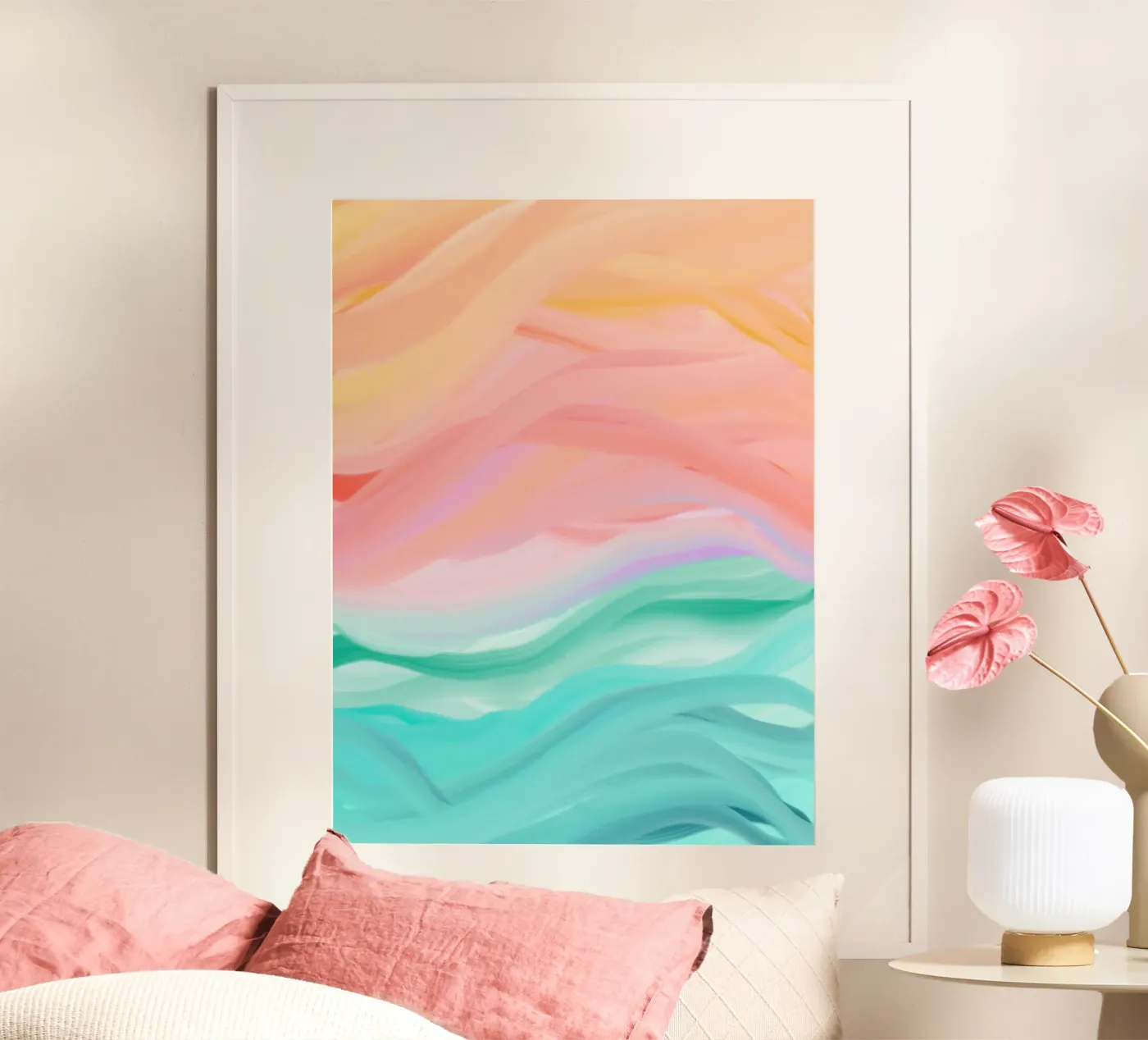 Summer day poster da Simplicity