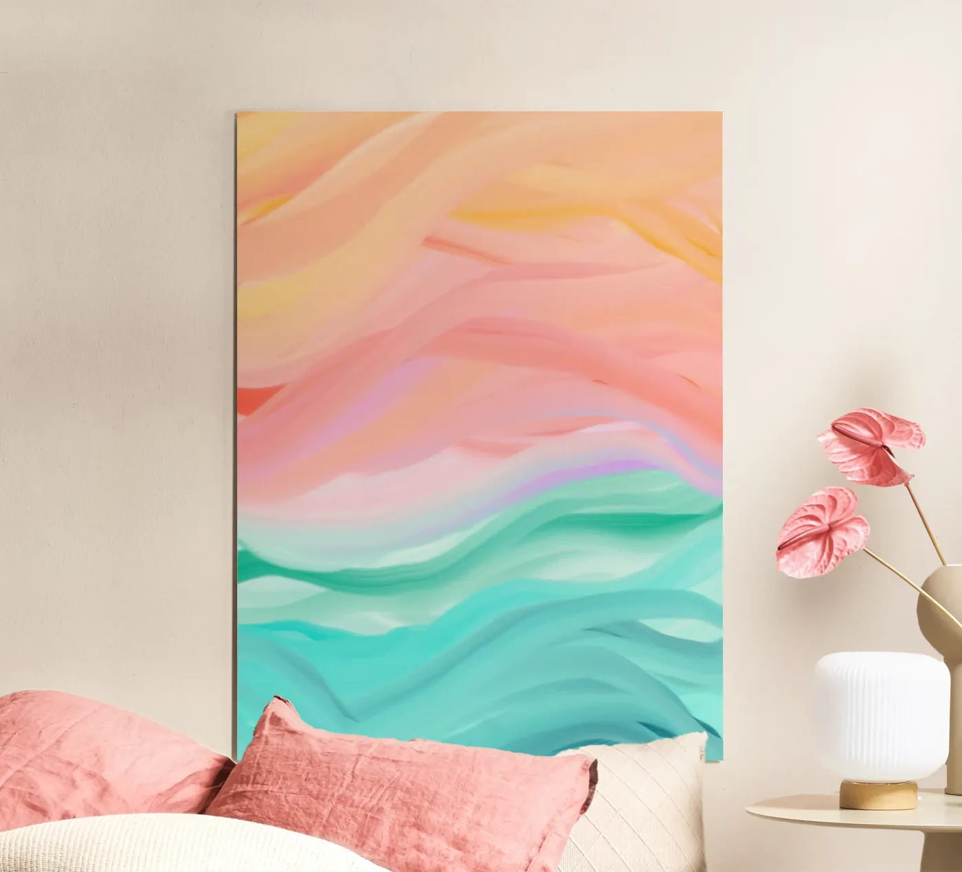 Summer day poster van Simplicity