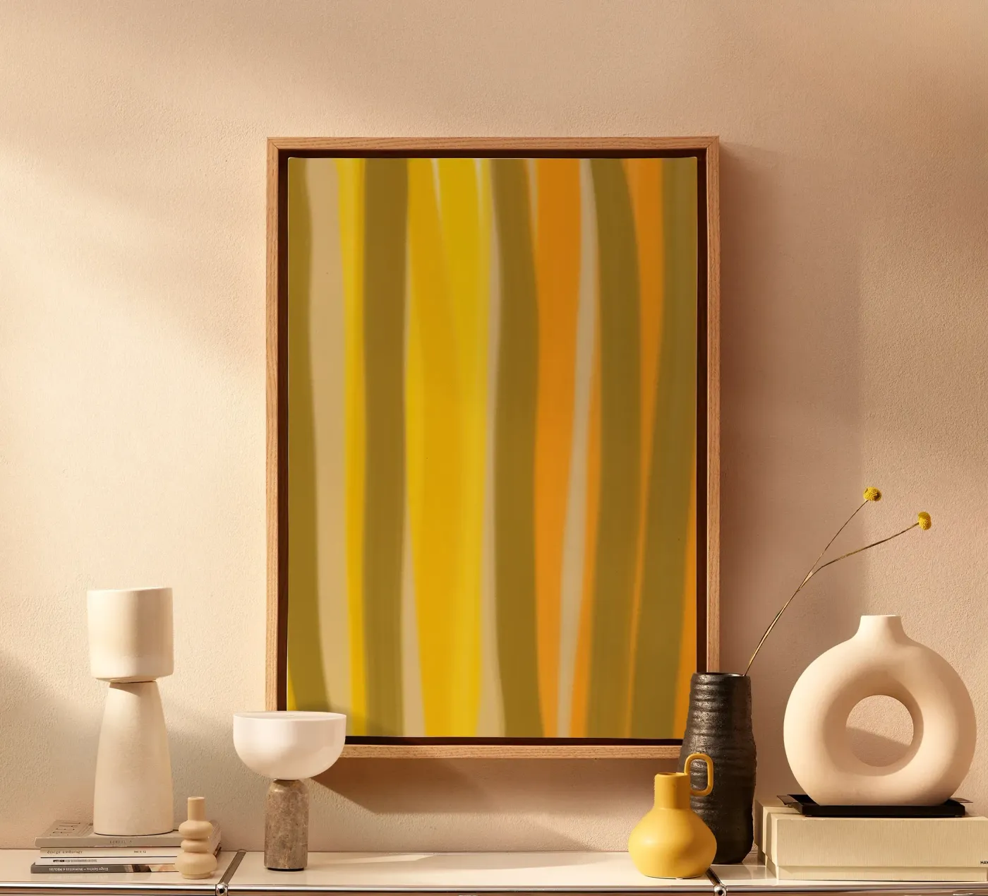 Retro canvas by Simplicity