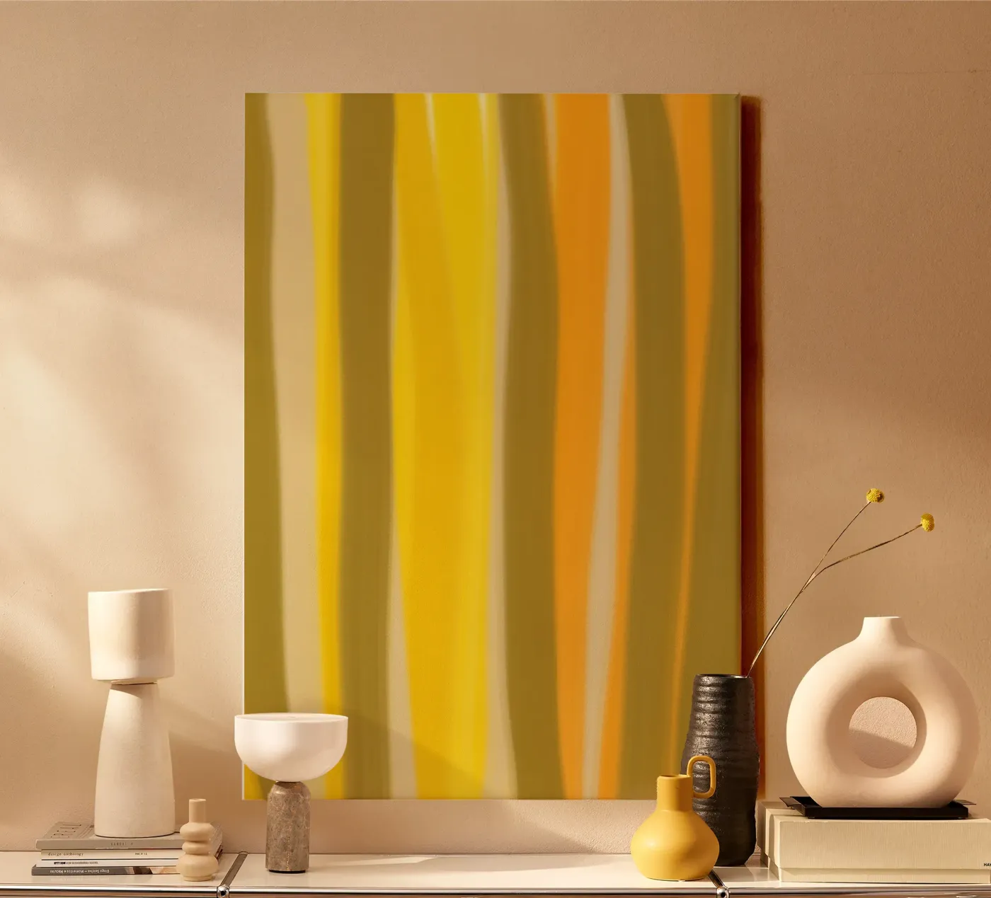 Retro canvas by Simplicity