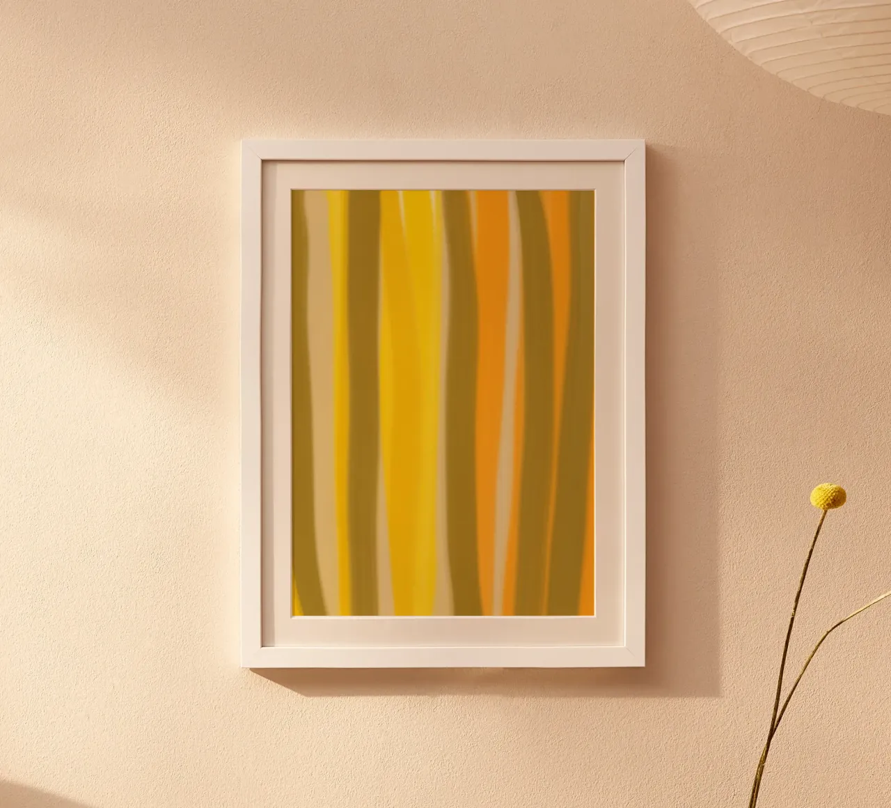 Retro poster da Simplicity