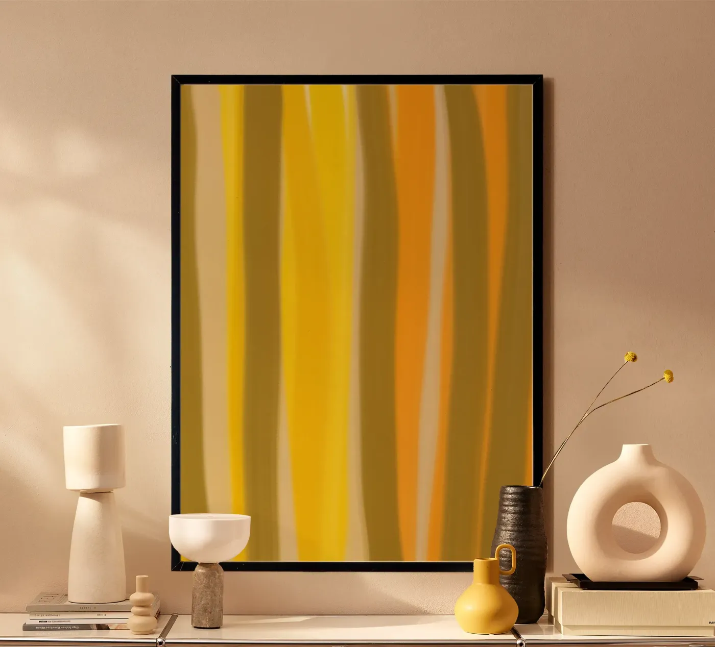 Retro poster by Simplicity
