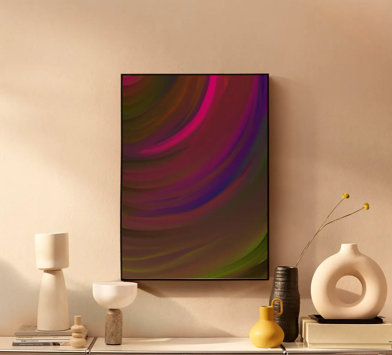 Northern lights plexiglass da Simplicity