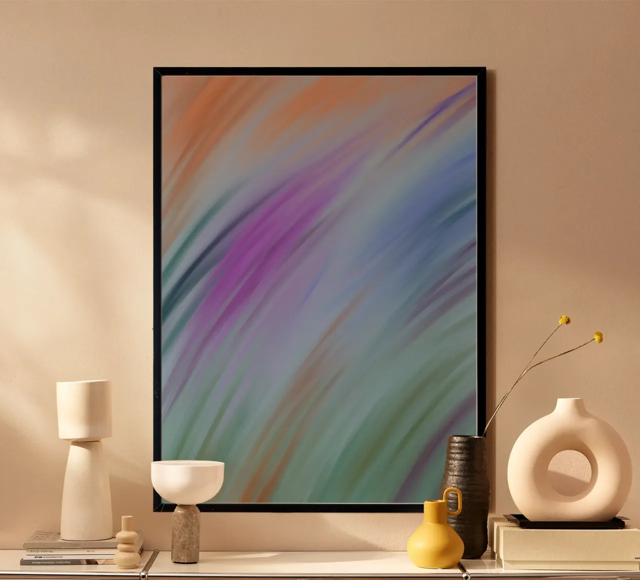 Treasure poster by Simplicity